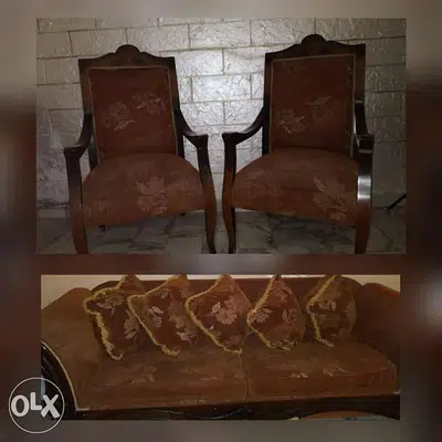غرفة جلوس