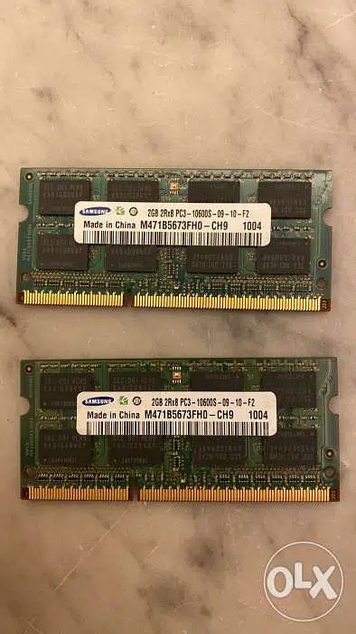 2gb ram ddr2