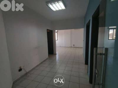 L08613 - 4-Rooms Office for Rent in Bouchrieh - Cash