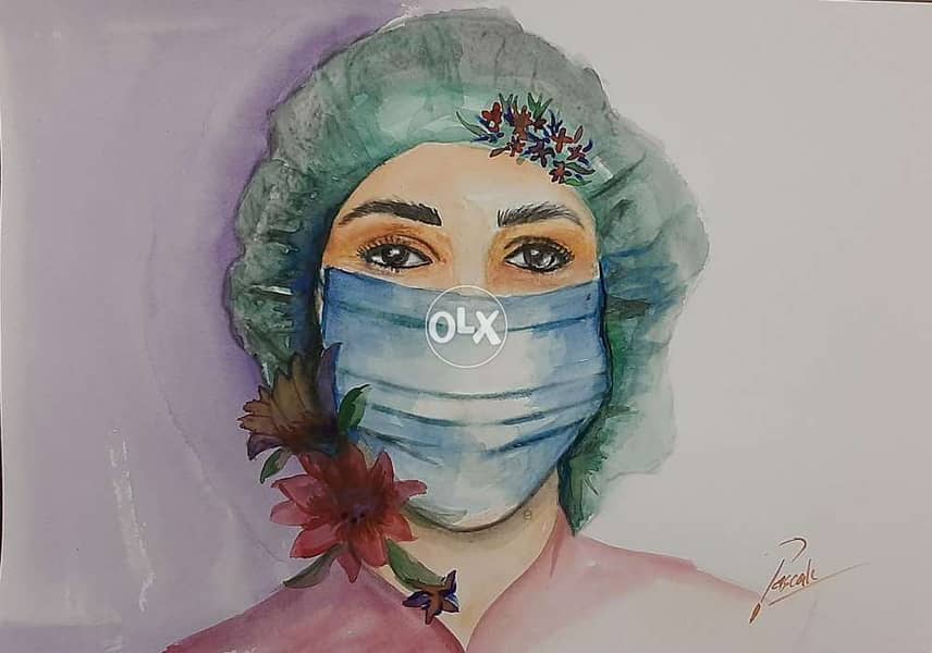 Watercolor Painting 0