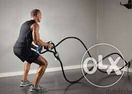 battle rope new very good quality 0