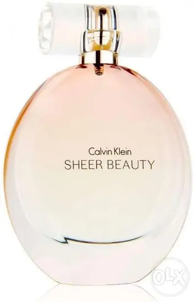Calvin Klein Sheer Beauty Eau de Toilette Spray, 100 ml