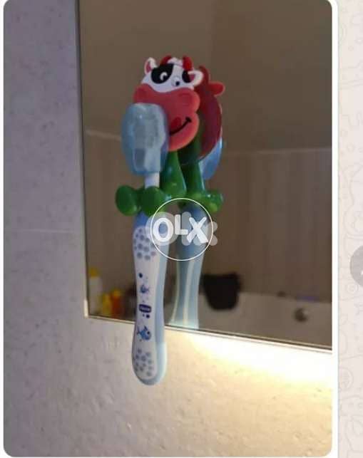 cute kids toothbrush holders 2