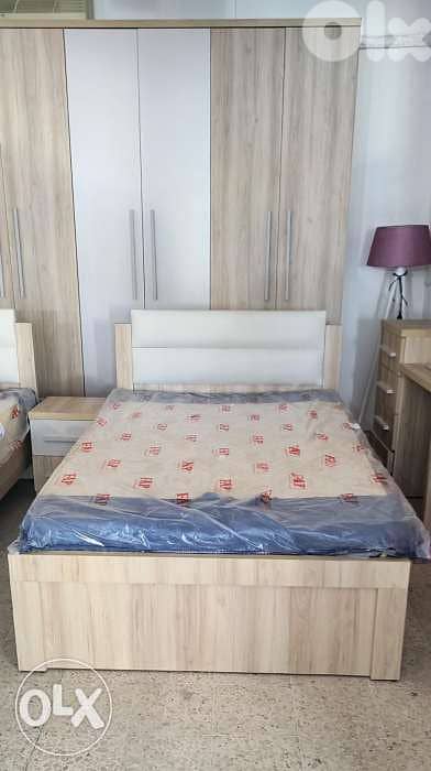 تخت مفرد ونصف single bed 3
