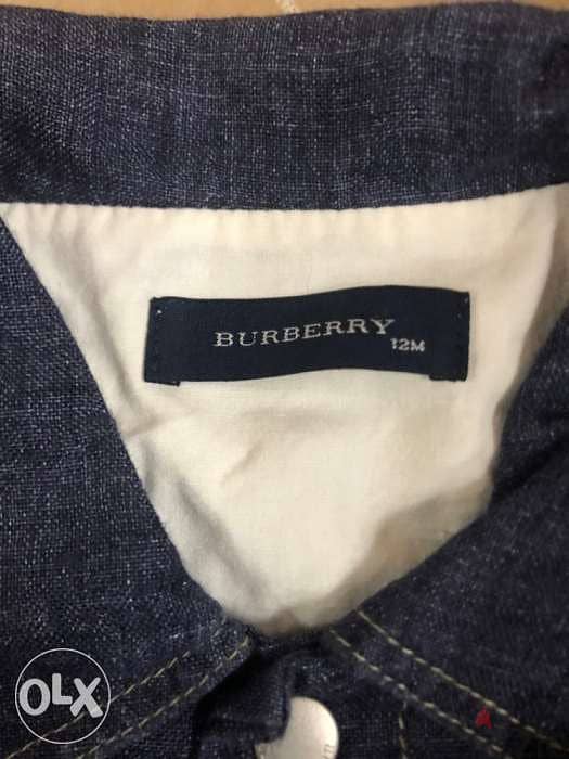 Burberry jacket 3