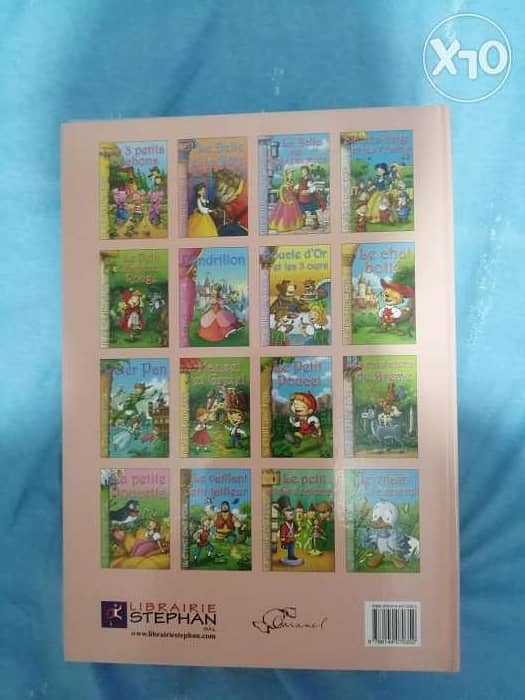 16 contes pour enfants 1