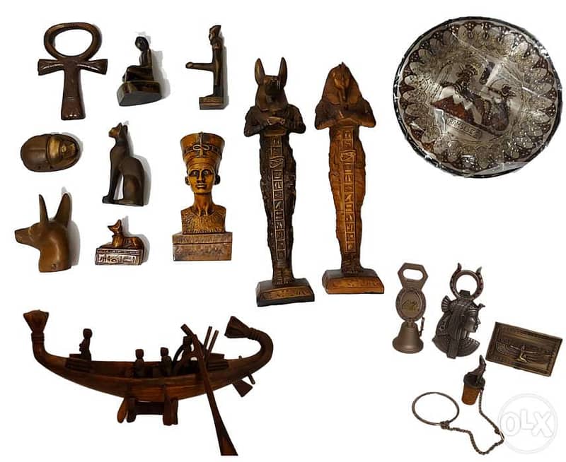Egyptian Statues & Souvenirs 0