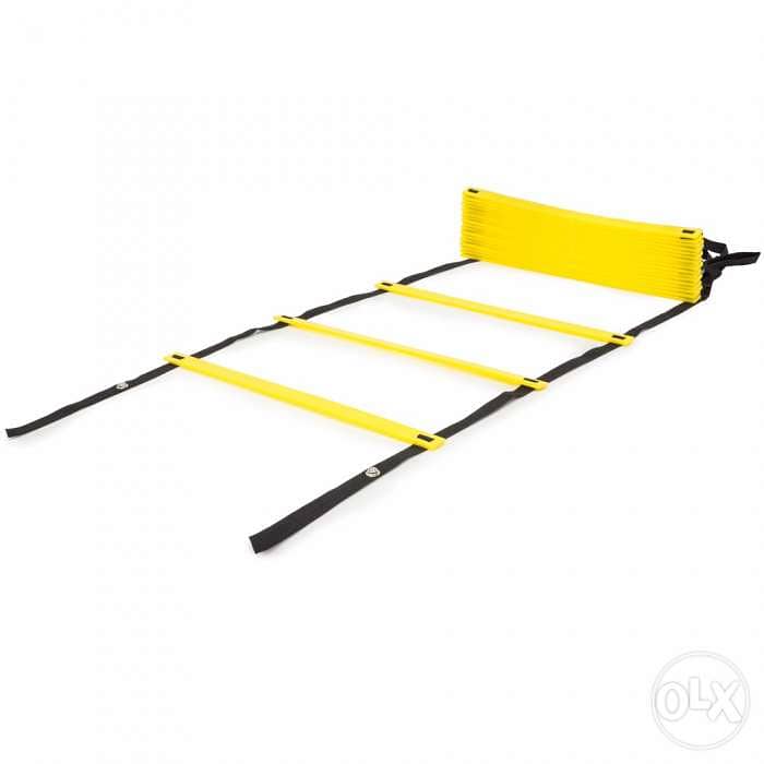 Agility Ladder 5m/8m with Carrying Bag 2