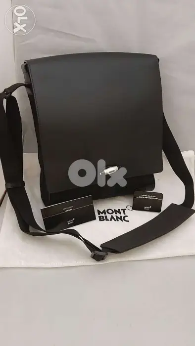 Mont Blanc Crossbag