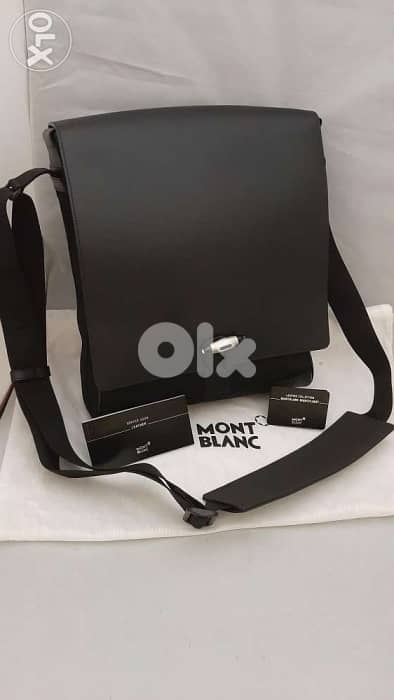 Mont Blanc Crossbag 0