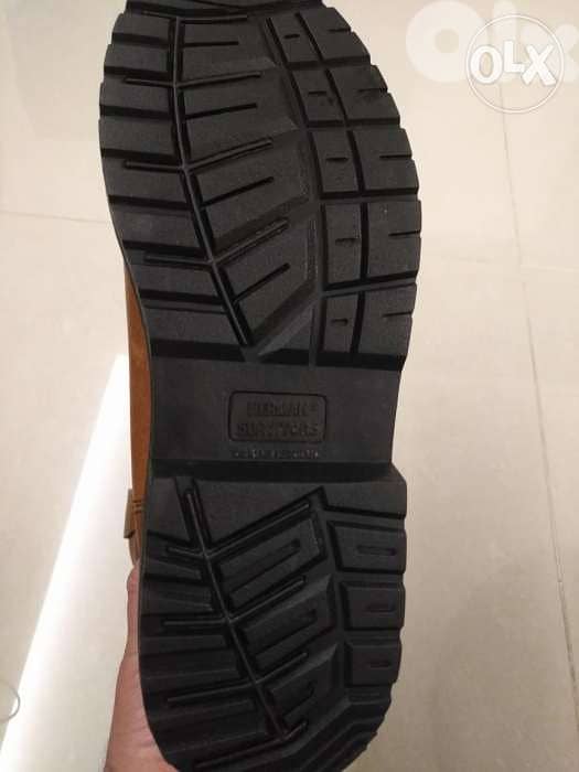 Herman survivor boots 4