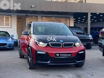 BMW i3S 2018, GERMAN ORIGIN, 31.000Km ONLY, Just Like New !!