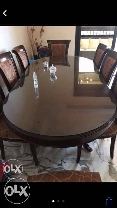 dining table 1