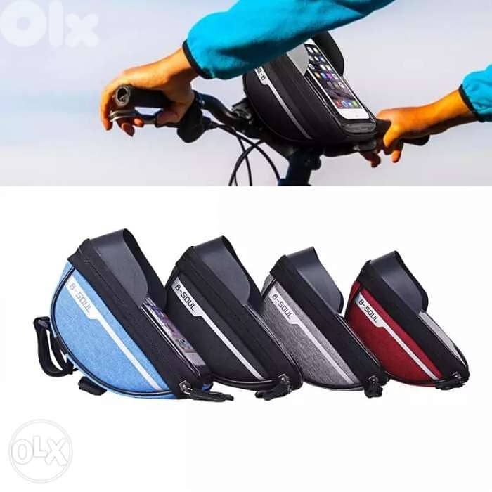 Phone Holder + bag 0