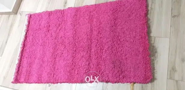 Carpet fushia 80x120