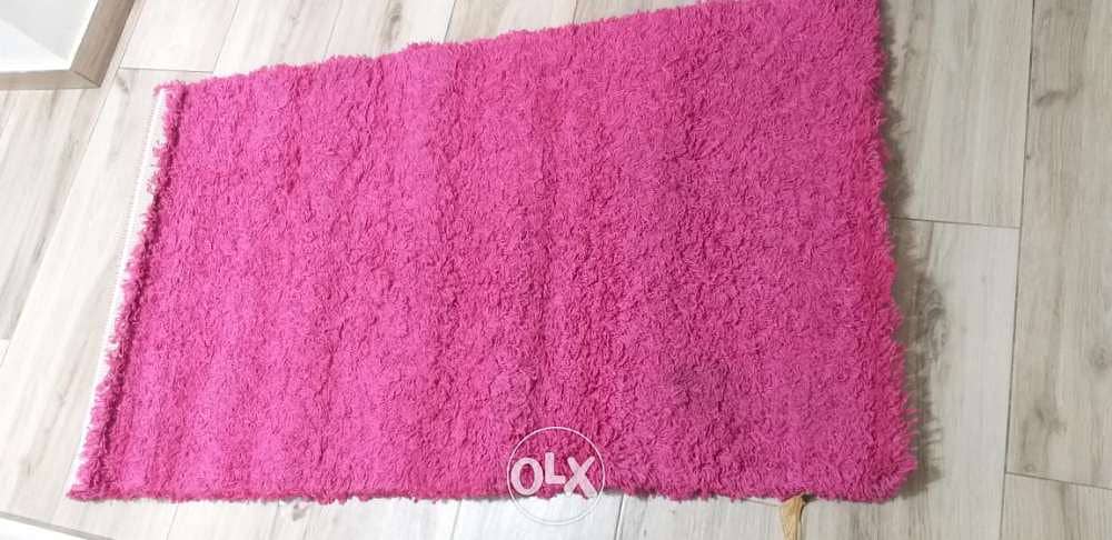 Carpet fushia 80x120 0