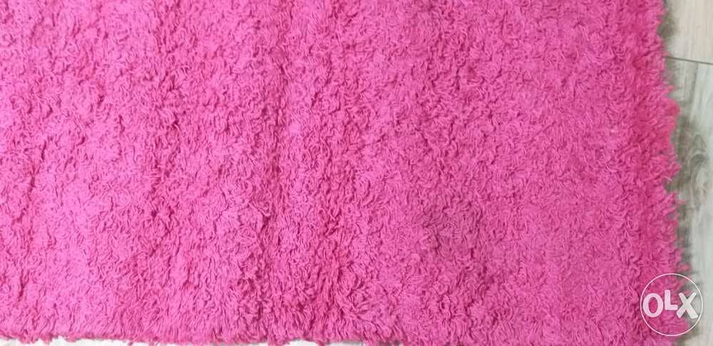 Carpet fushia 80x120 1