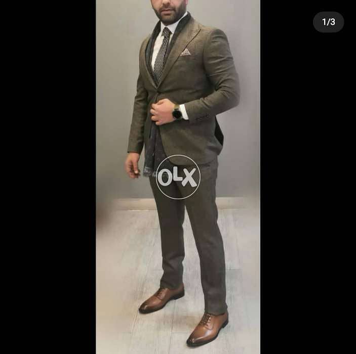 Pellini suit 0