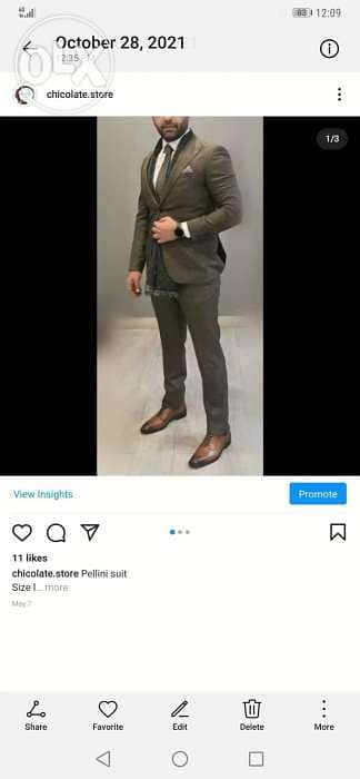 Pellini suit 1
