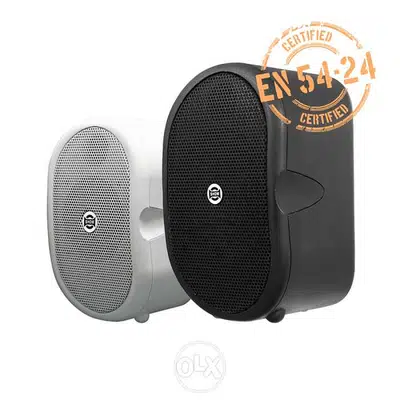 High Quality Speakers for sale(new/color: Black)