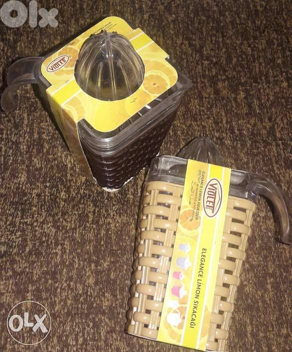 High quality juicers 1