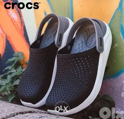 High quality crocs.