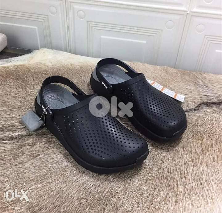 High quality crocs. 1