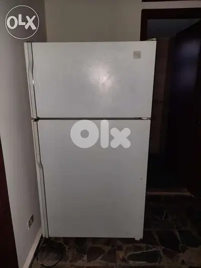 whirlpool refrigerator