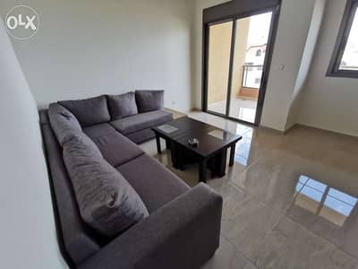 Halat furnished appa for rent 120m 2 bed New furnished for 500$