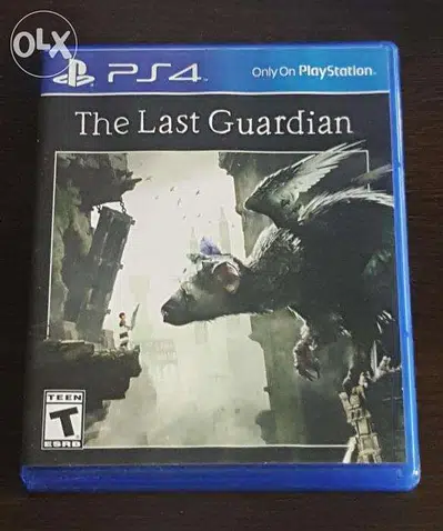 The Last Guardian