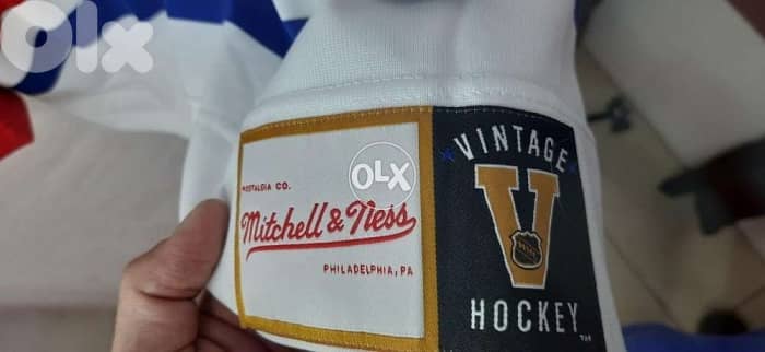 Patrick Roy Mitchell & Ness authentic Jersey 2