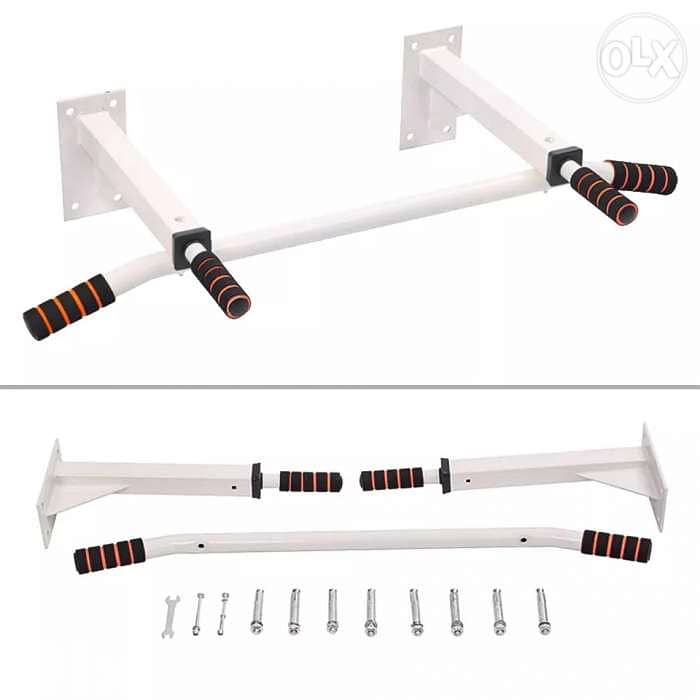 Black chin pull up 1