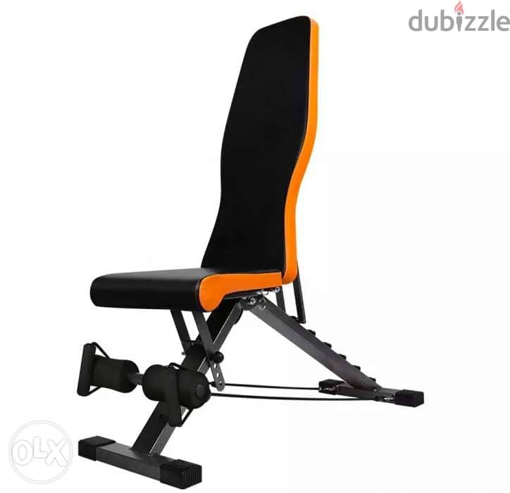 bench all levels - heavyduty 1