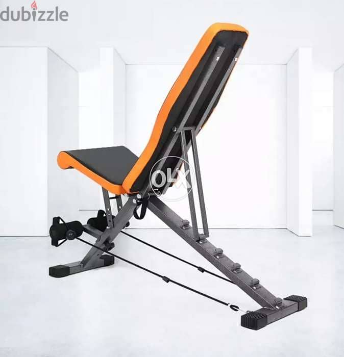 bench all levels - heavyduty 2