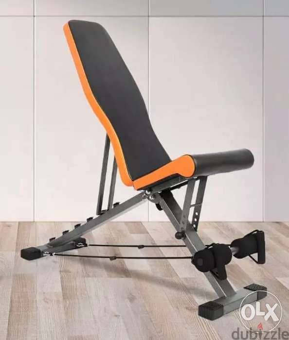 bench all levels - heavyduty 3