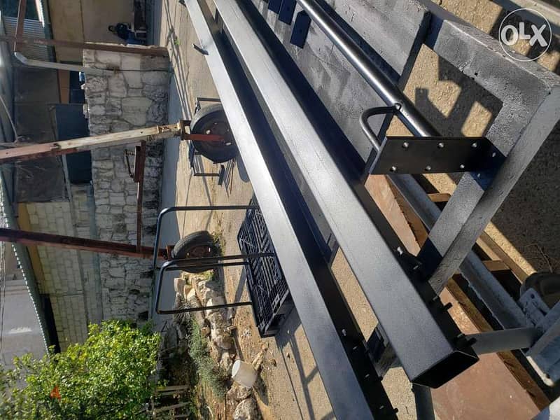 Horizontal bar - high bar - Calisthenics 2
