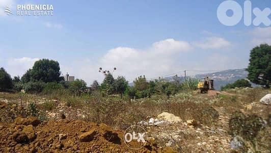 Land for Sale in Ain El Delbe – أرض للبيع في عين الدلبة |PLS23169