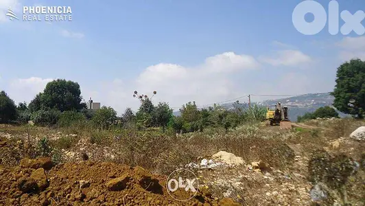 Land for Sale in Ain El Delbe – أرض للبيع في عين الدلبة |PLS23169