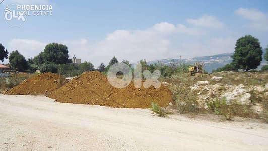Land for Sale in Ain El Delbe – أرض للبيع في عين الدلبة |PLS23169