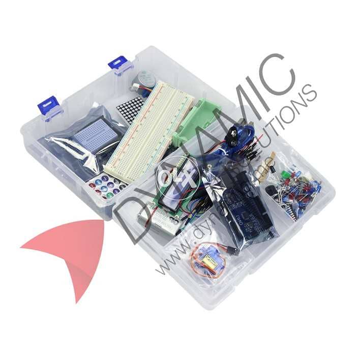 Arduino Advanced Starter Kit 0