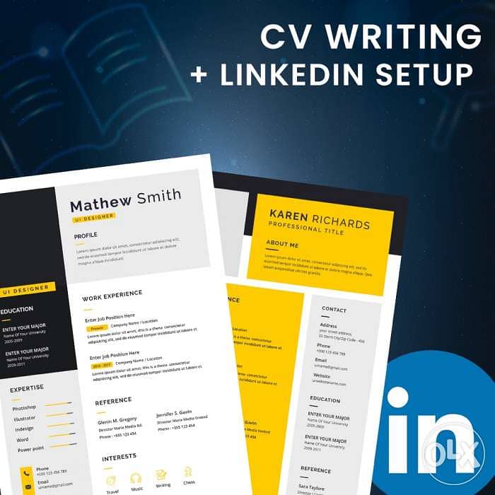 Cv Writing 0