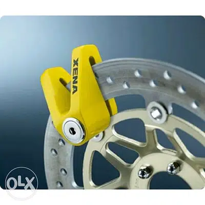 XENA Lock Yamaha honda ducati ktm kawasaki aerox nmax tmax vespa