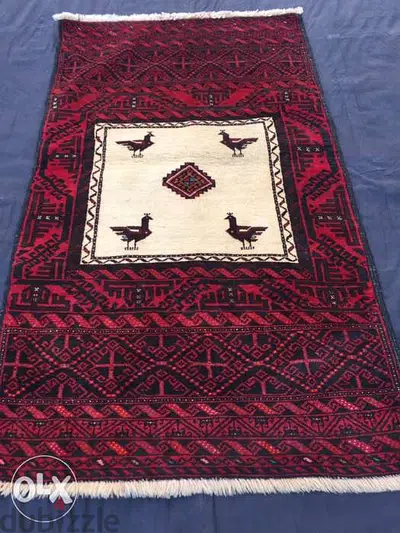 سجاد عجمي. Persian Carpet. Hand made. Tapis