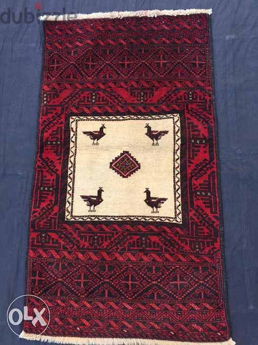 سجاد عجمي. Persian Carpet. Hand made. Tapis 1