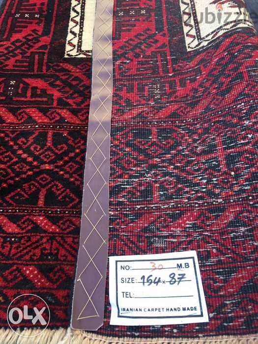 سجاد عجمي. Persian Carpet. Hand made. Tapis 3