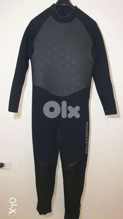 5mm diving suit Subaquapro 2 pieces XL