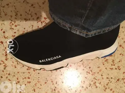 balenciaga socks