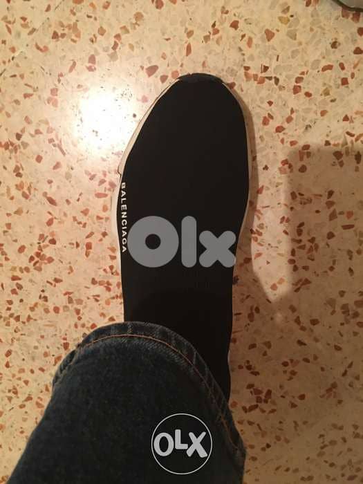 balenciaga socks 1
