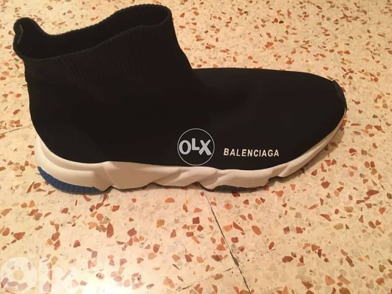 balenciaga socks 5
