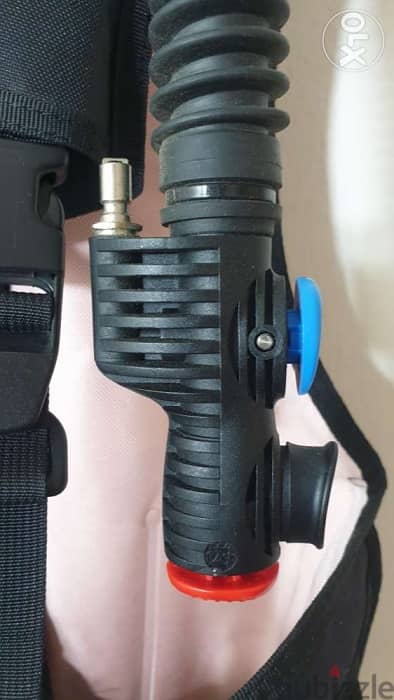 Bcd subacqua 840 small/medium 1